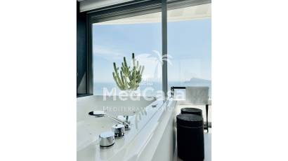 Resale - Villa -
Altea - Altea Hills