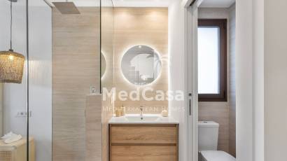 Obra nueva - Villa -
Los Alcázares