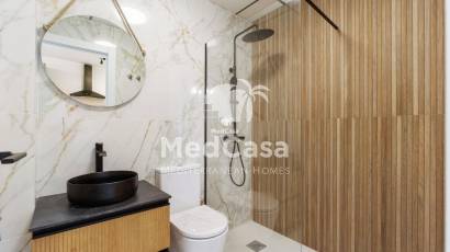 Resale - Villa -
Torrevieja - El chaparral