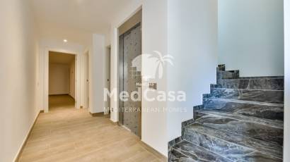 Neubau - Villa -
Finestrat