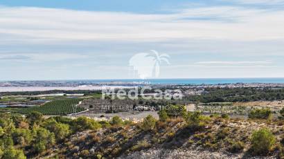 New Build - Villa -
San Miguel de Salinas