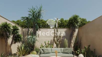 New Build - Villa -
Finestrat