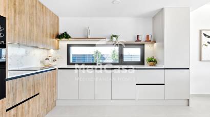 New Build - Villa -
San Miguel de Salinas