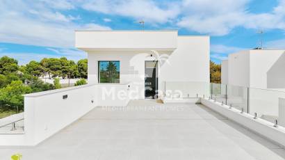 Neubau - Villa -
Orihuela Costa
