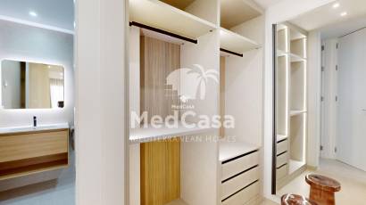 Neubau - Erdgeschosswohnung -
Orihuela Costa - Cabo Roig