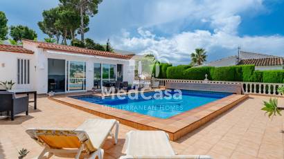 Wiederverkauf - Villa -
Benissa - San Jaime