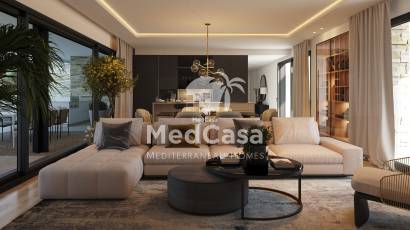 Neubau - Apartment -
Golf Las Colinas - Las Colinas Golf