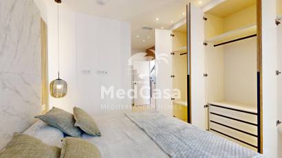 Neubau - Villa -
Finestrat