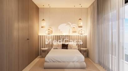 Obra nueva - Villa -
San Pedro del Pinatar