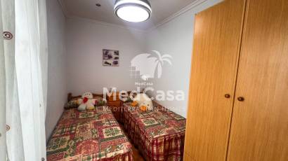 Resale - Apartment -
Guardamar del Segura - Playa Centro Guardamar