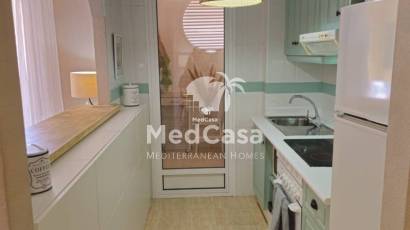 Wiederverkauf - Apartment -
Villajoyosa - Playa Torres