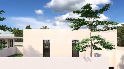 Obra nueva - Villa -
Finestrat