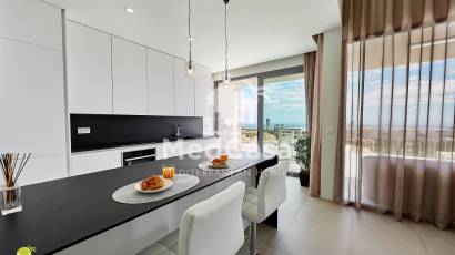 Obra nueva - Villa -
Finestrat
