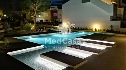 New Build - Ground floor apartment -
Torrevieja