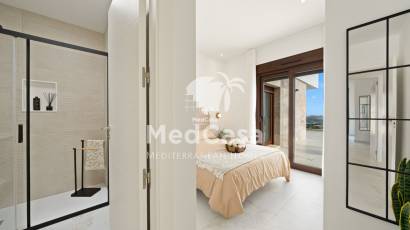 New Build - Villa -
Polop de La Marina