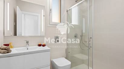 Obra nueva - Ático -
Orihuela Costa