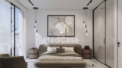 Obra nueva - Adosado -
Guardamar del Segura - Guardamar