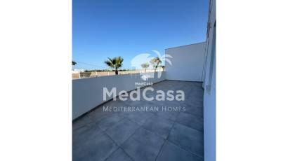 New Build - Apartment -
Santa Rosalia