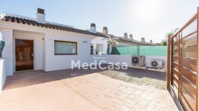 Neubau - Reihenhaus -
La Nucía