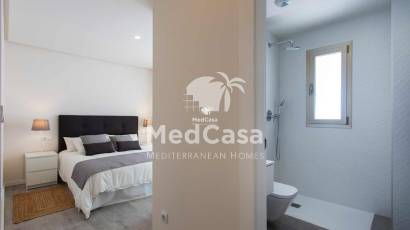 New Build - Apartment -
Orihuela Costa
