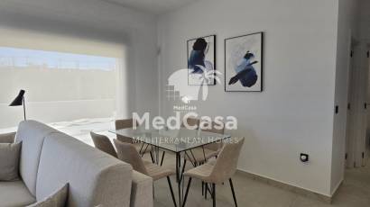 Obra nueva - Apartamento -
Torre de la Horadada
