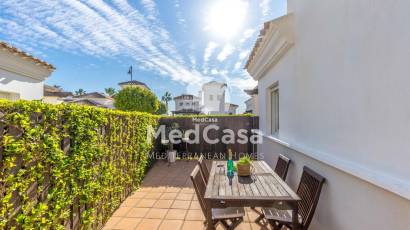 Resale - Corner Townhouse -
Balsicas