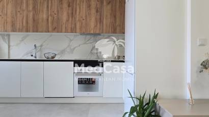 Obra nueva - Ático -
Cox
