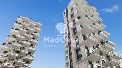 Obra nueva - Ático -
Calpe