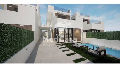 New Build - Villa -
Los Alcázares