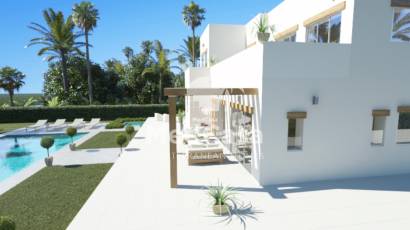 Neubau - Villa -
Alcalalí