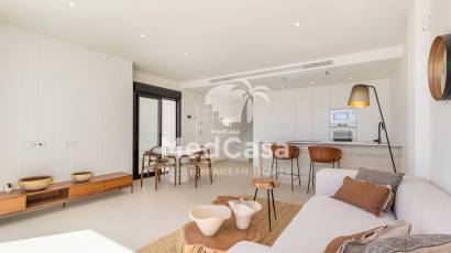 Obra nueva - Villa -
Los Alcázares