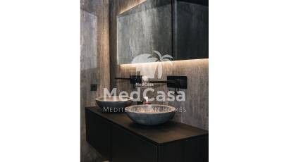 Obra nueva - Villa -
Rojales