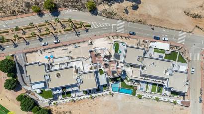 New Build - Apartment -
Algorfa