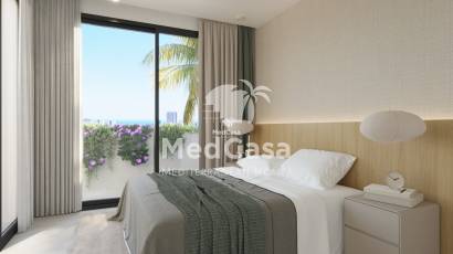 Obra nueva - Villa -
Finestrat