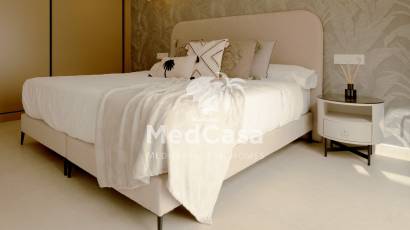 Obra nueva - Adosado -
Las Heredades