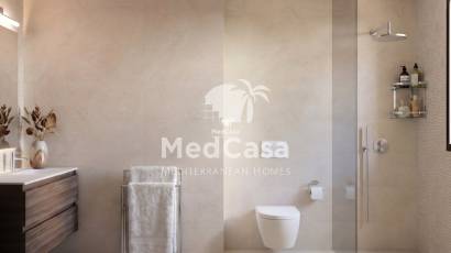 New Build - Townhouse -
Roldan