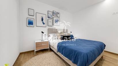Neubau - Erdgeschosswohnung -
Los Alcázares
