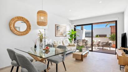 New Build - Ground floor apartment -
Los Alcázares