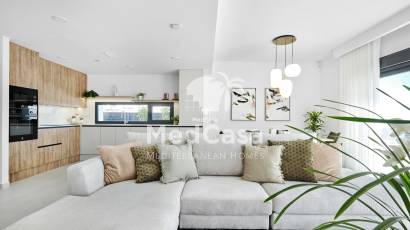 New Build - Villa -
San Miguel de Salinas