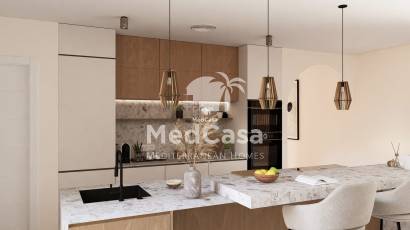 New Build - Villa -
Murcia