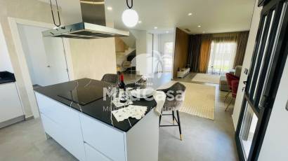 Neubau - Villa -
Torrevieja