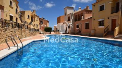 Wiederverkauf - Apartment -
Algorfa - La finca Golf