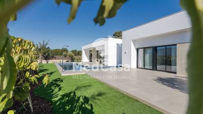 Neubau - Villa -
Jávea