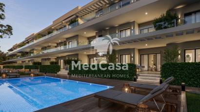 Obra nueva - Apartamento -
Los Alcázares