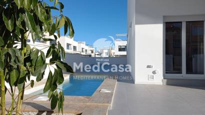 New Build - Townhouse -
Orihuela Costa