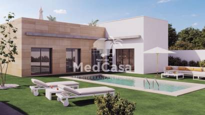 New Build - Villa -
Mazarrón