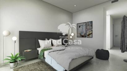 New Build - Villa -
Golf Altaona