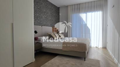 Obra nueva - Apartamento planta baja -
Monforte del Cid