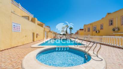 Resale - Townhouse -
Orihuela Costa - Las Filipinas