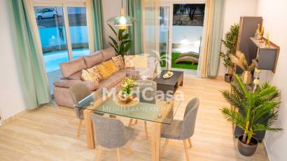 Obra nueva - Villa -
Ciudad Quesada